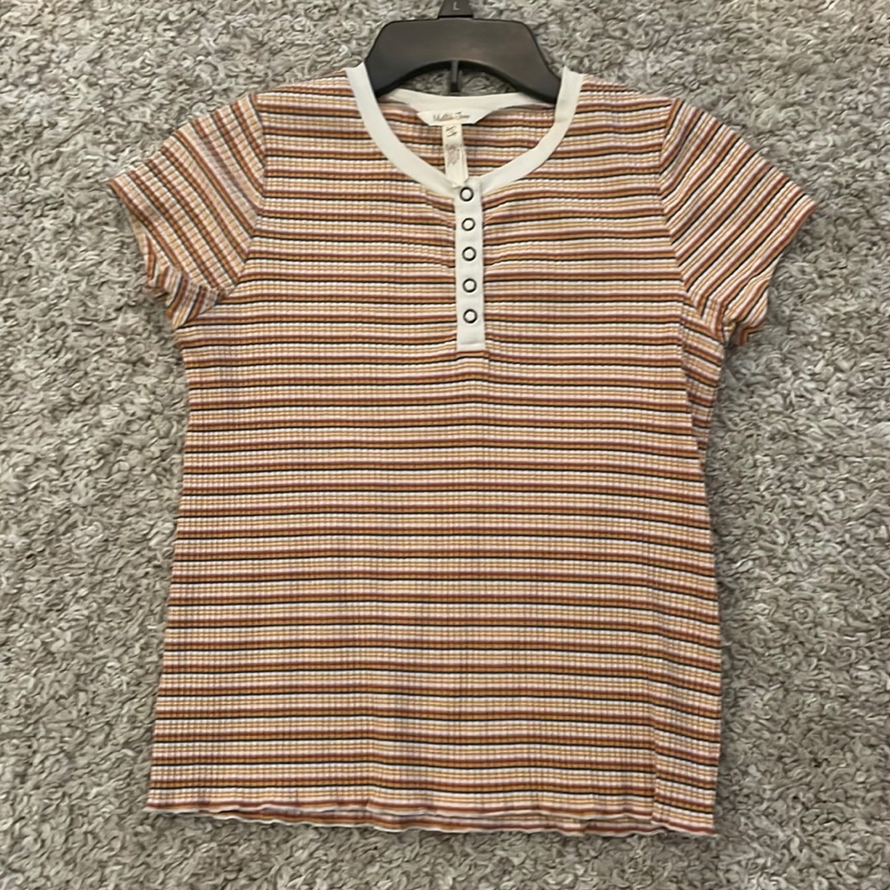 Girls Matilda Top Size 12